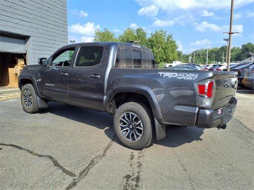 2022 Toyota Tacoma TRD Sport