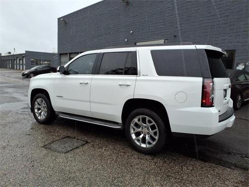 2015 GMC Yukon SLE