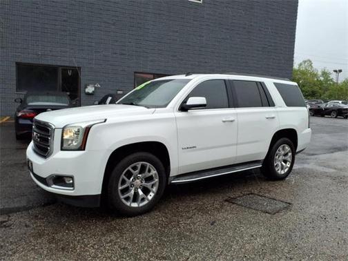 2015 GMC Yukon SLE