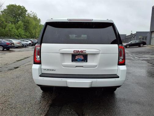 2015 GMC Yukon SLE