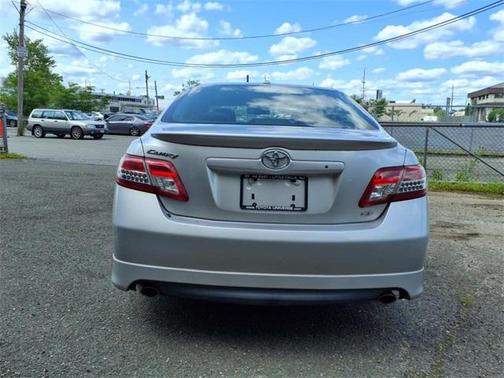 2011 Toyota Camry XLE