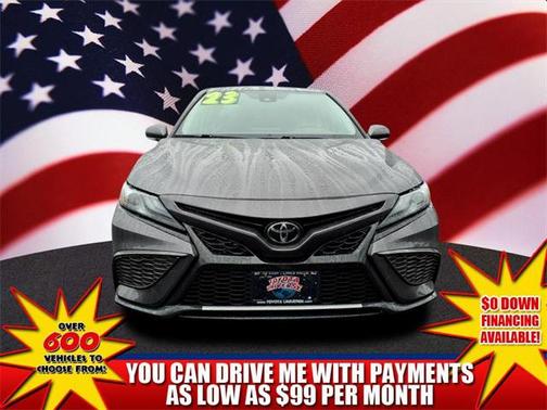 2023 Toyota Camry XSE