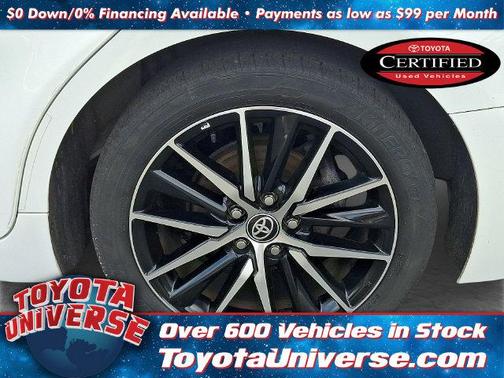 Ice 2024 Toyota Camry SE