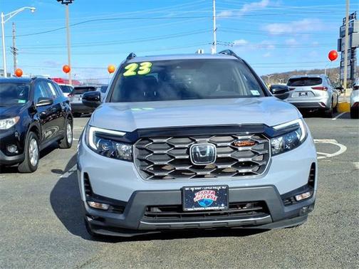 2023 Honda Passport AWD TrailSport