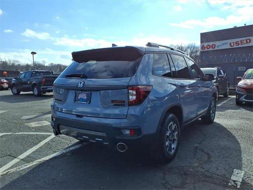 2023 Honda Passport AWD TrailSport