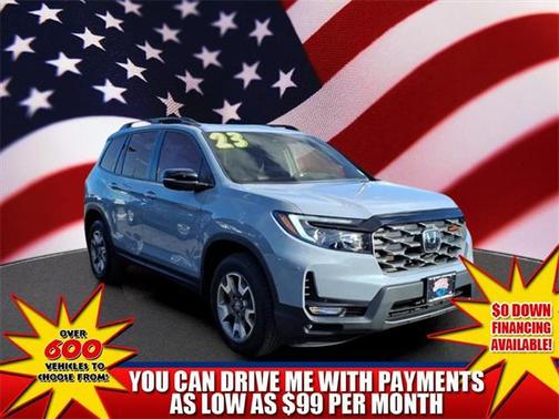2023 Honda Passport AWD TrailSport