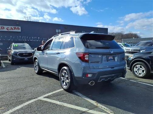 2023 Honda Passport AWD TrailSport