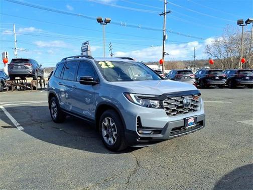 2023 Honda Passport AWD TrailSport