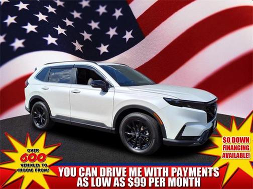 2024 Honda CR-V Hybrid Sport-L