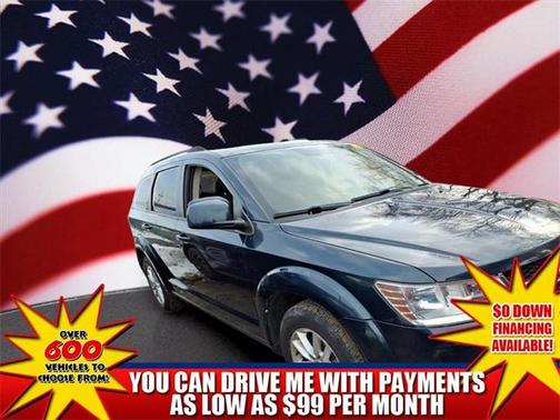 2015 Dodge Journey SXT