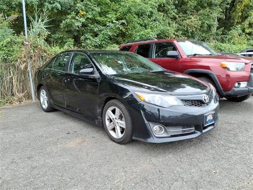 2013 Toyota Camry XLE