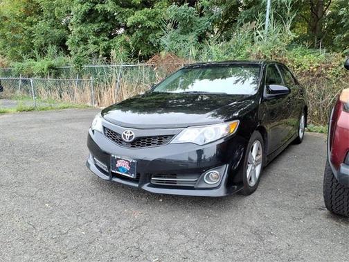 2013 Toyota Camry XLE