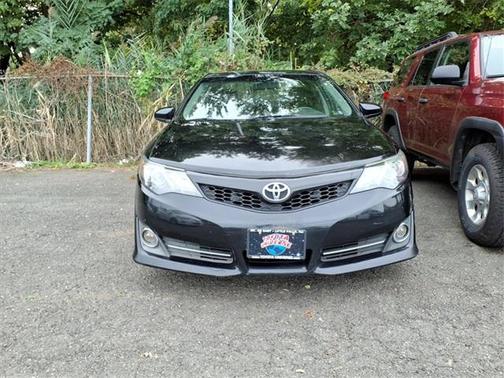 2013 Toyota Camry XLE