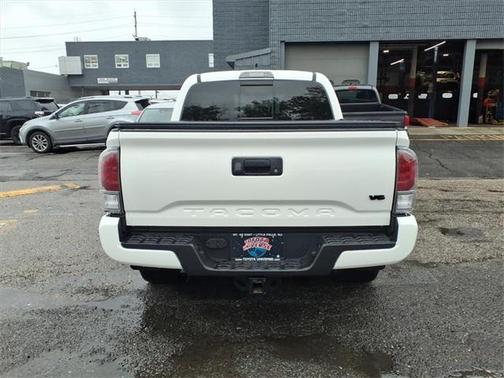 2023 Toyota Tacoma TRD Sport