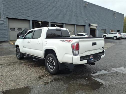 2023 Toyota Tacoma TRD Sport