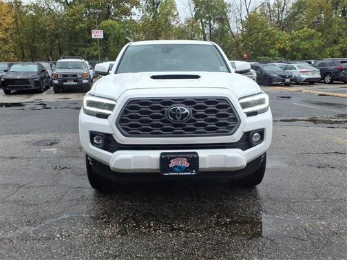 2023 Toyota Tacoma TRD Sport