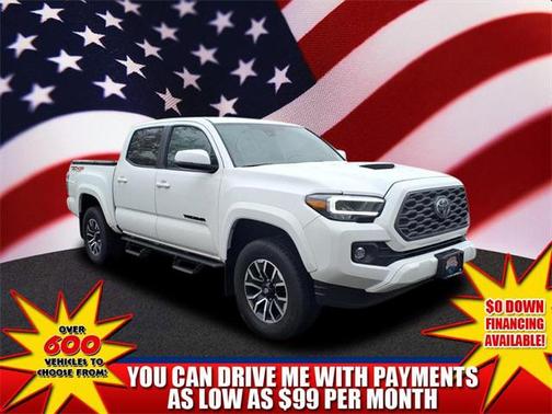 2023 Toyota Tacoma TRD Sport