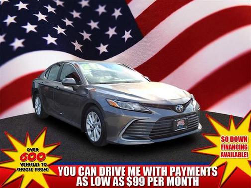 2023 Toyota Camry LE