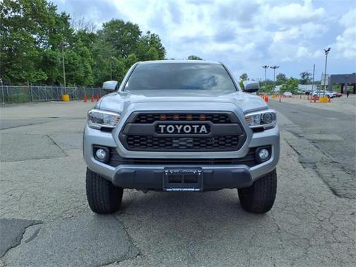 2023 Toyota Tacoma TRD Off-Road