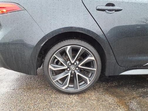 2022 Toyota Corolla XSE