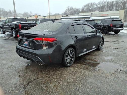 2022 Toyota Corolla XSE