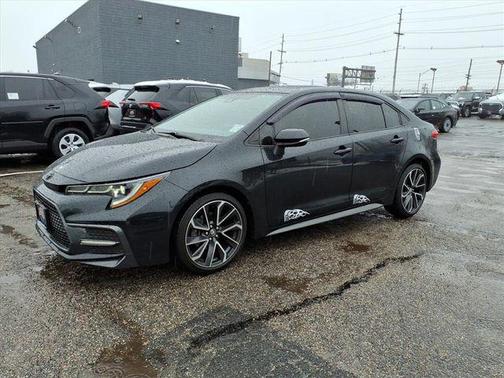 2022 Toyota Corolla XSE