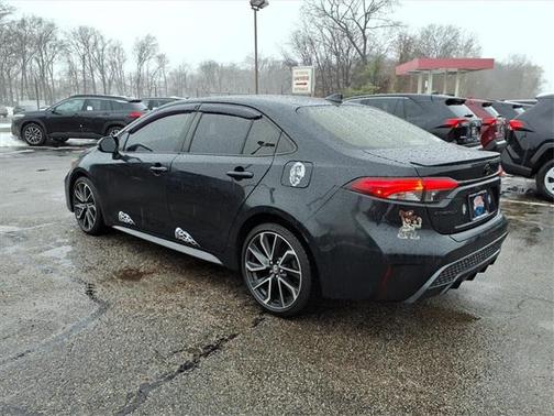 2022 Toyota Corolla XSE