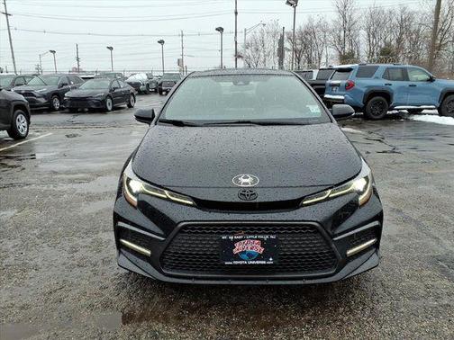 2022 Toyota Corolla XSE