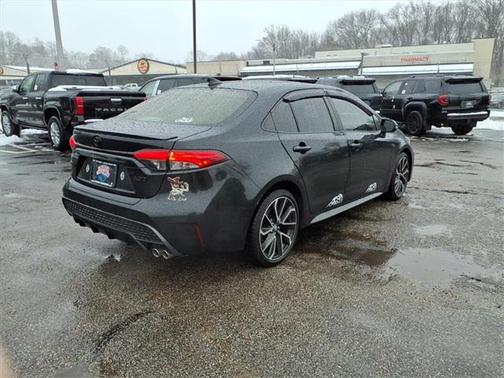 2022 Toyota Corolla XSE