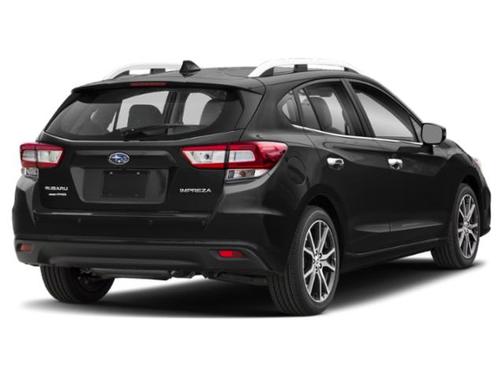 Magnetite Gray Metallic 2019 Subaru Impreza 2.0i Limited