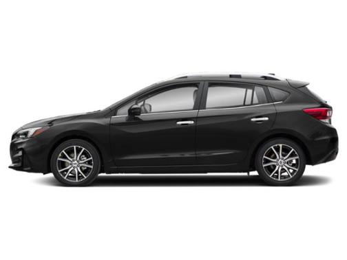 Magnetite Gray Metallic 2019 Subaru Impreza 2.0i Limited
