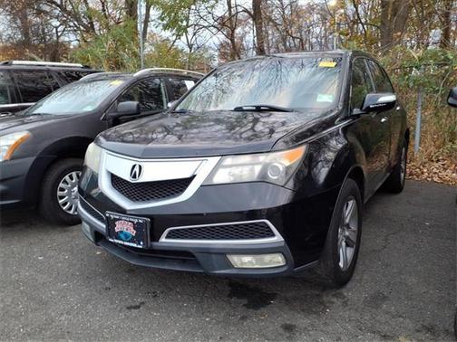 2012 Acura MDX 3.7L