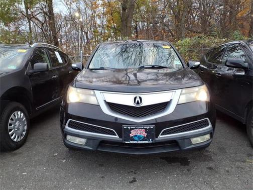 2012 Acura MDX 3.7L