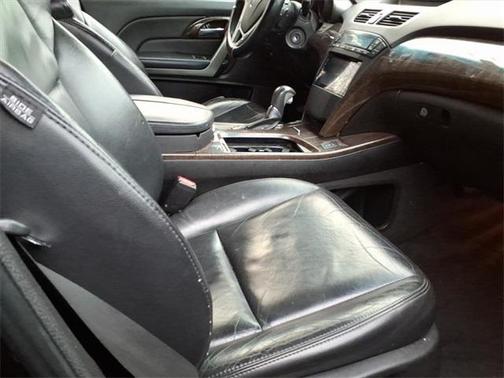 2012 Acura MDX 3.7L