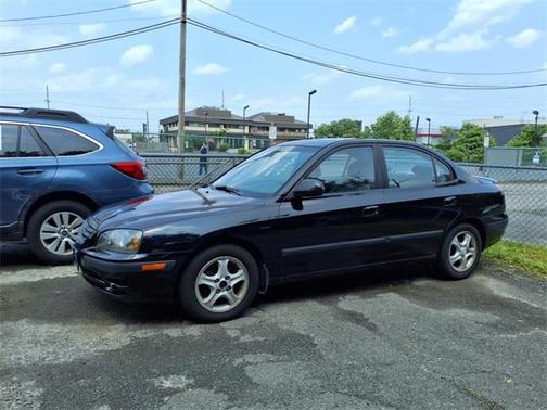 2005 Hyundai ELANTRA GLS