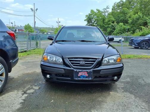 2005 Hyundai ELANTRA GLS
