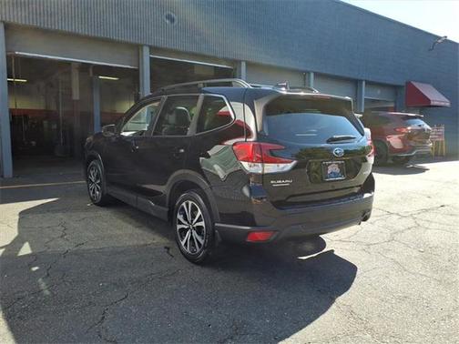 2021 Subaru Forester Limited