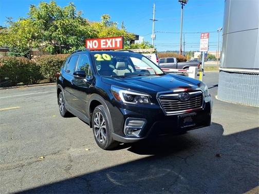 2021 Subaru Forester Limited