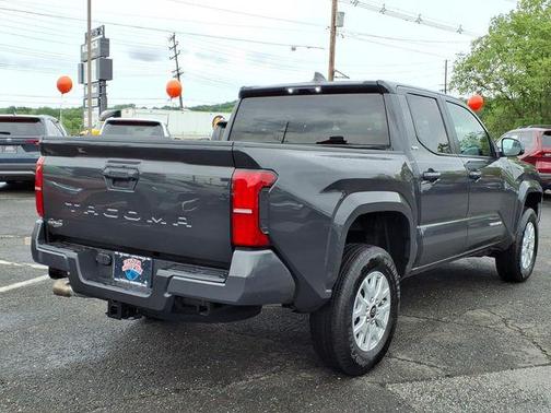 Underground 2025 Toyota Tacoma SR5