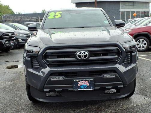 Underground 2025 Toyota Tacoma SR5