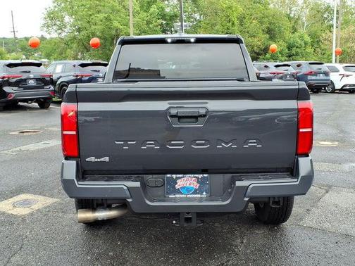 Underground 2025 Toyota Tacoma SR5