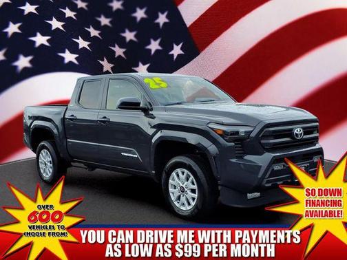 Underground 2025 Toyota Tacoma SR5