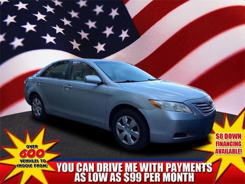 2007 Toyota Camry LE