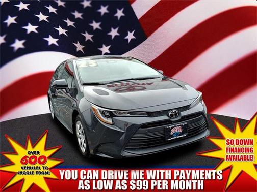 2023 Toyota Corolla LE