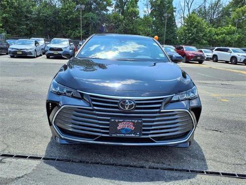 2021 Toyota Avalon XLE