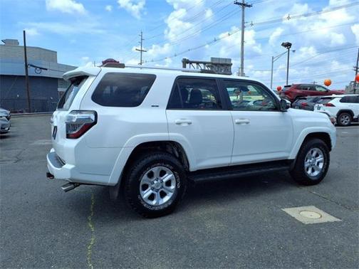 2020 Toyota 4Runner Limited