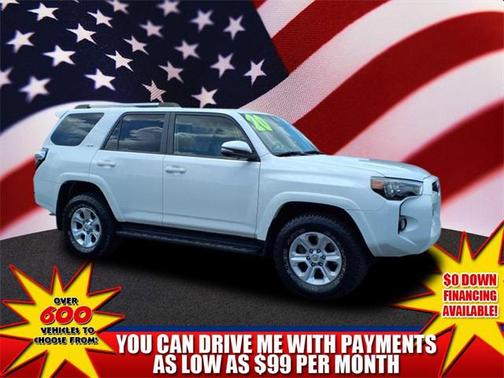 2020 Toyota 4Runner Limited