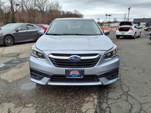 2020 Subaru Legacy Premium