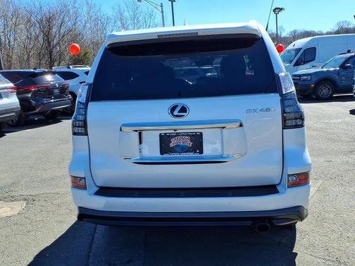 2023 Lexus GX 460 Luxury
