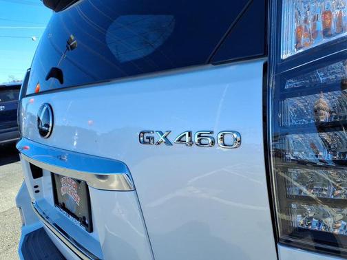 2023 Lexus GX 460 Luxury
